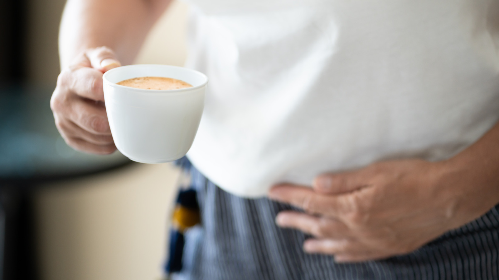 The Science Behind Why Coffees Make You Need To Use The Bathroom