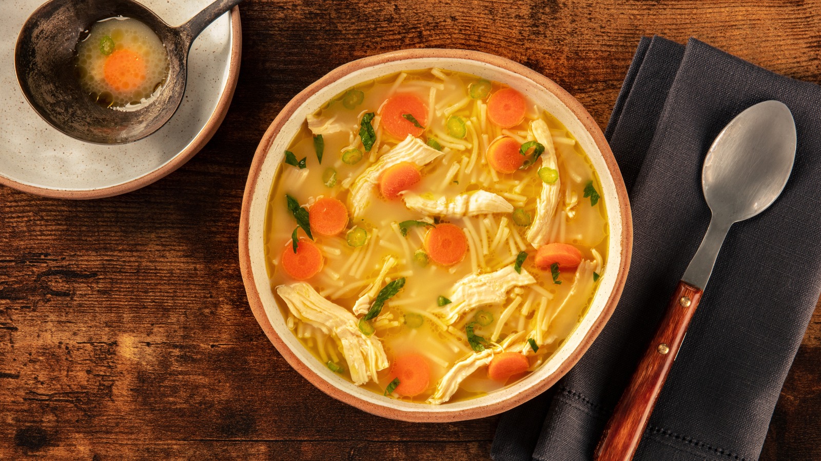 The Scientific Reason Why Chicken Noodle Soup is a Go-To when Feeling Under the Weather
