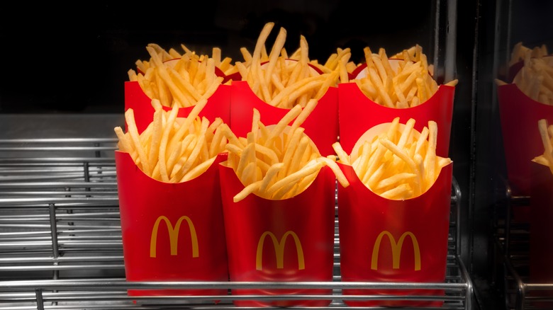 McDonald's fries