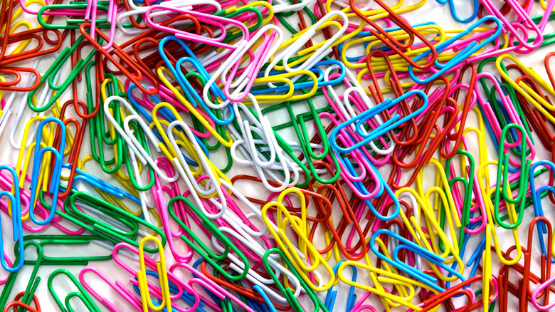 paper clips