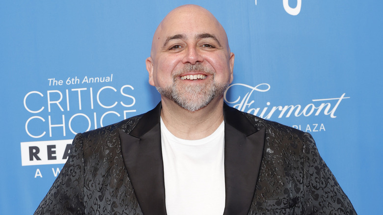 Chef Duff Goldman smiling 