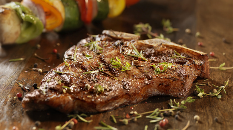 porterhouse steak