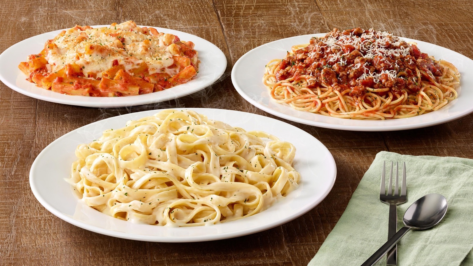 The Strategy To Get Your Money's Worth With Olive Garden's Never-Ending ...