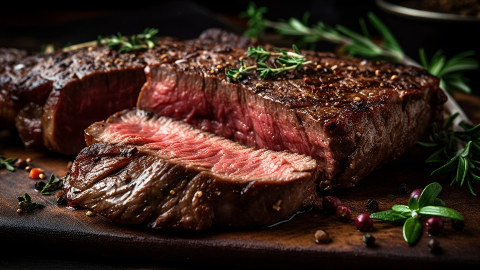 Le point idéal pour choisir un steak par épaisseur