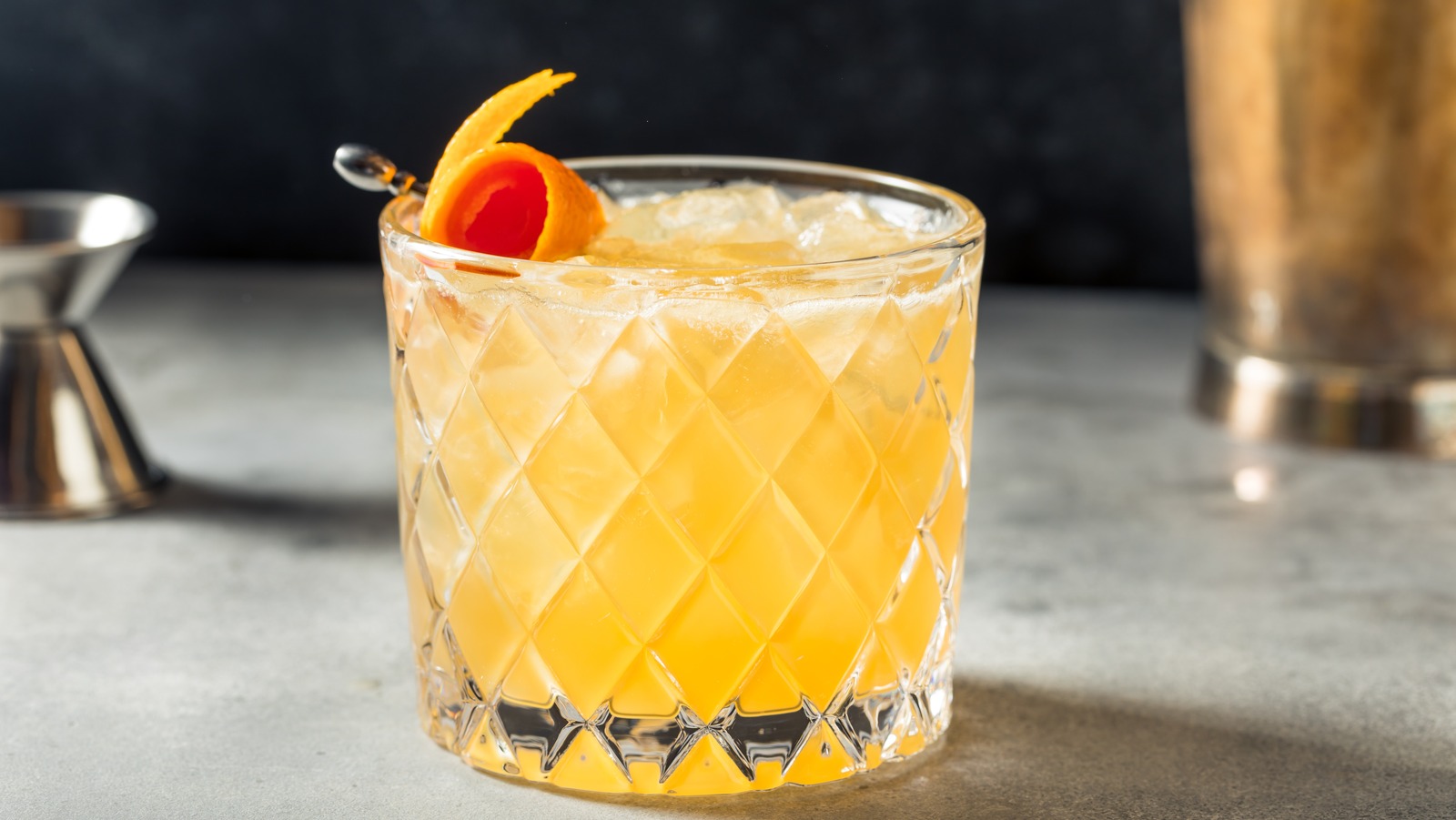 The tastiest Whiskey Sour is one step closer