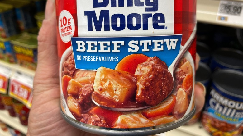 Dinty Moore Beef Stew