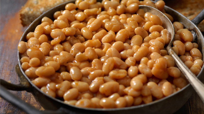 English beans.