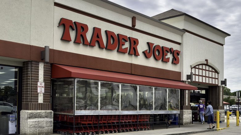 Trader Joe's location