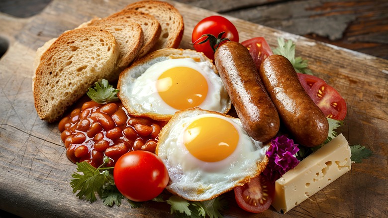 What Does A Traditional Australian Breakfast Look Like?