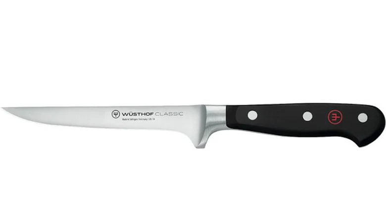 Wusthof Classic boning knife