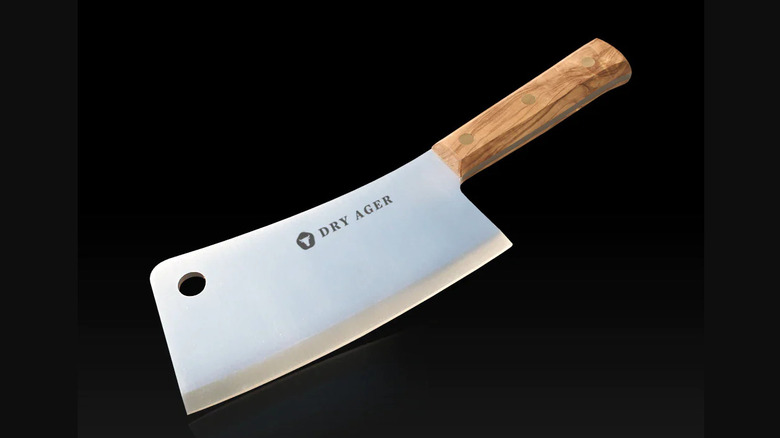 Meat cleaver 