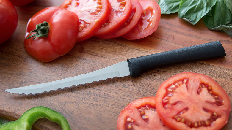 Tomato knife by Rada
