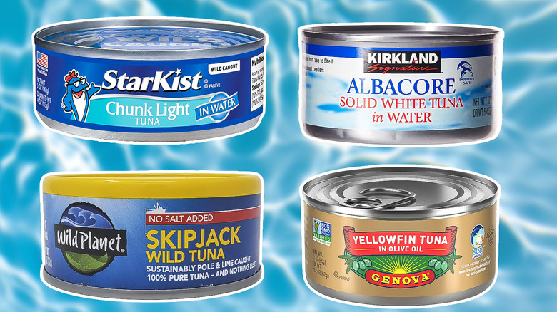 The Ultimate Guide To Types Of Canned Tuna