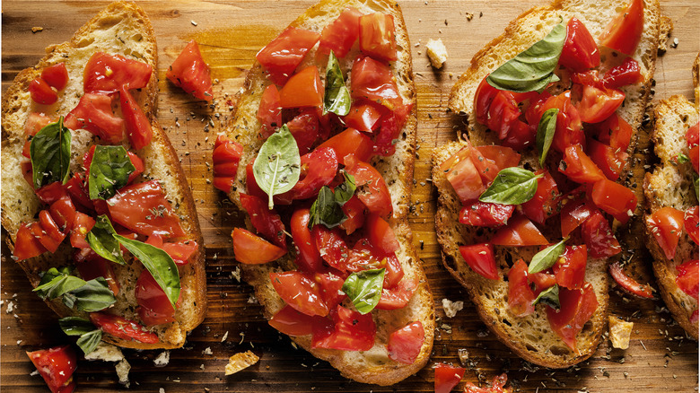 Bruschetta