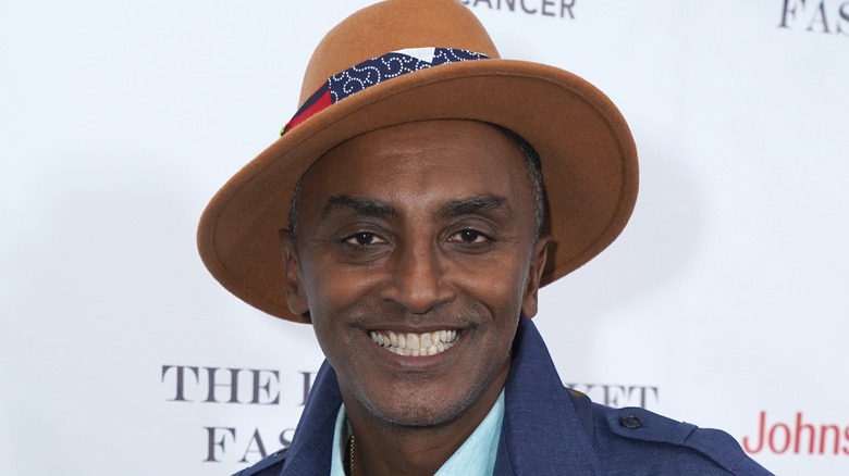 Chef Marcus Samuelsson