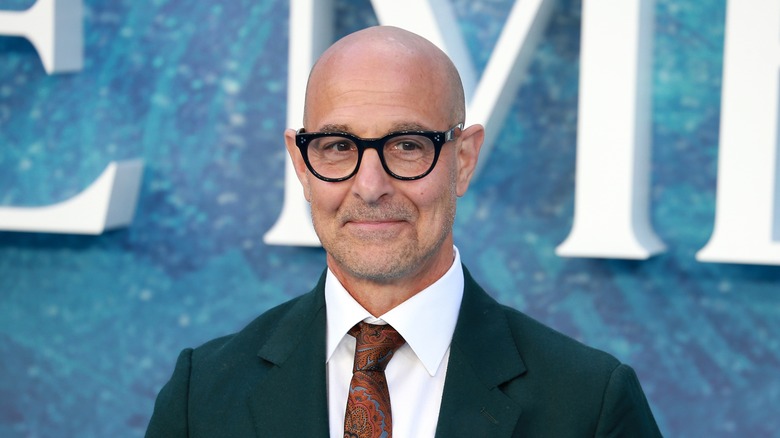 actor Stanley Tucci