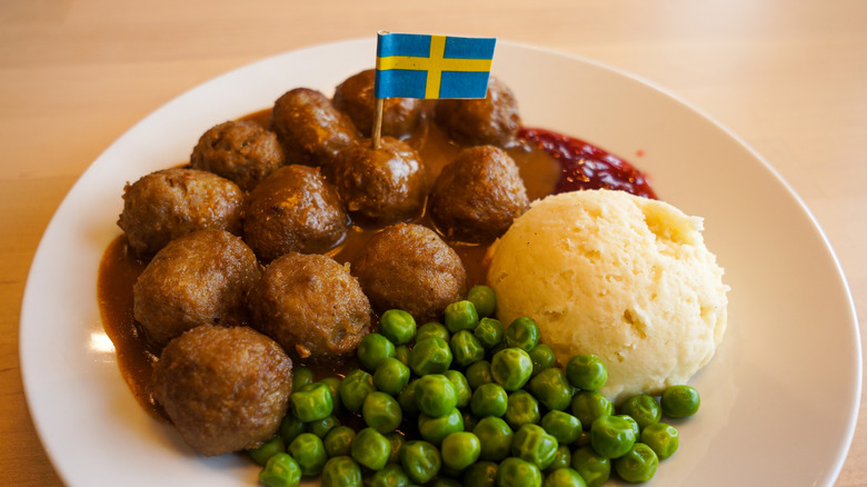 IKEA food court