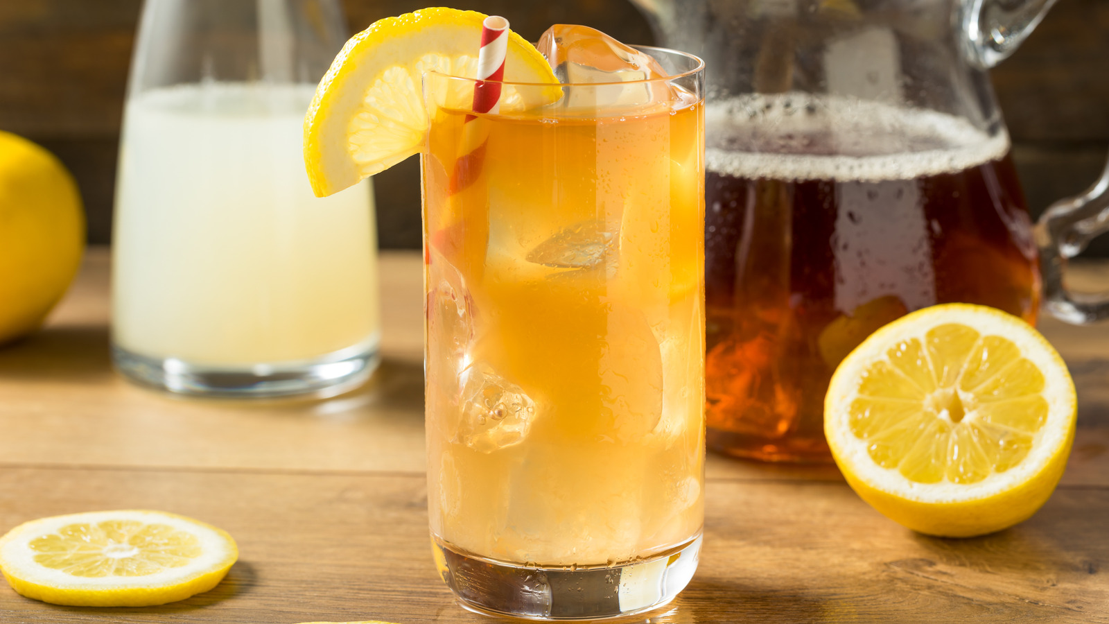 The Healthy Origin Story of Arnold Palmer's Iced Tea Lemonade
