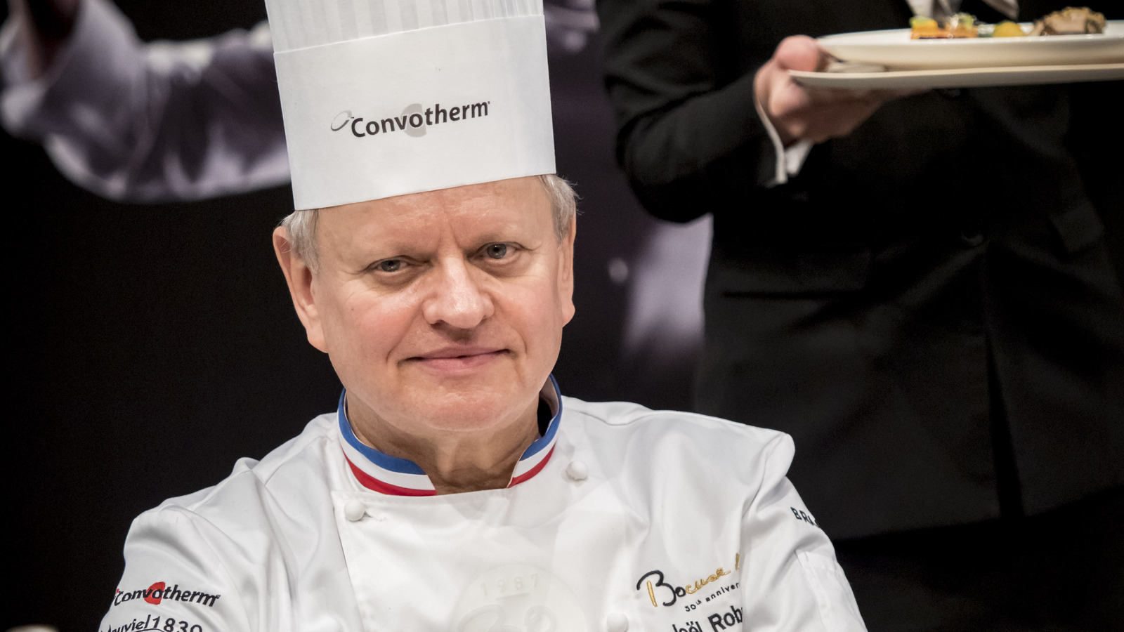 The World's Most-Awarded Michelin Star Chef