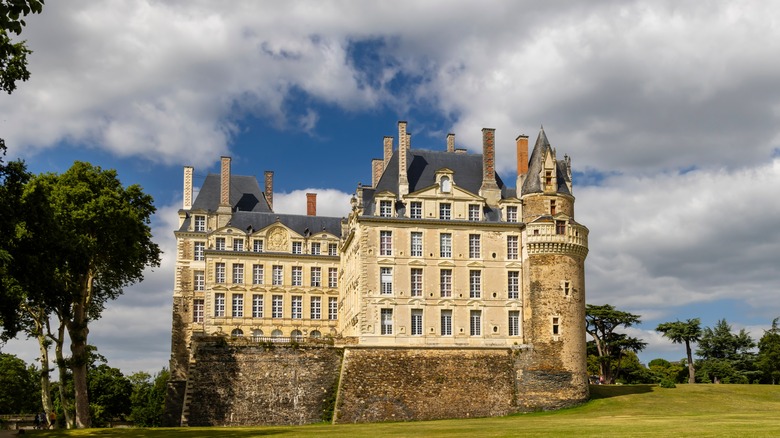 Chateau de Brissac 