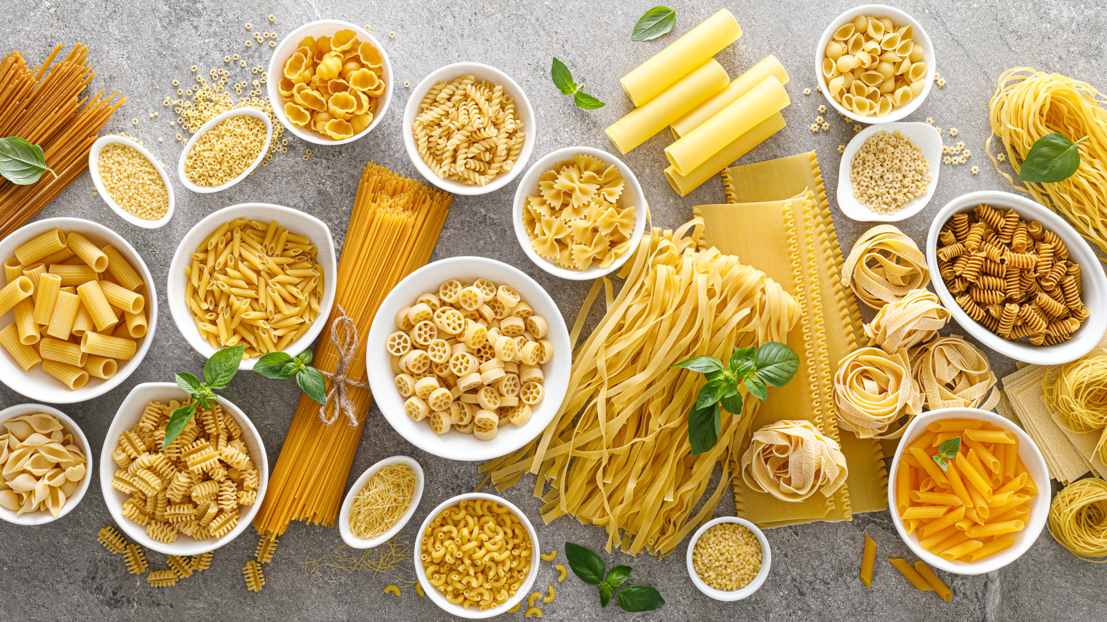 The world's oldest form of pasta would be unrecognizable today