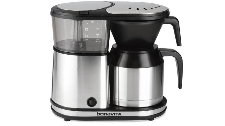 Bonavita 5 Cup Drip Coffee Maker Machine