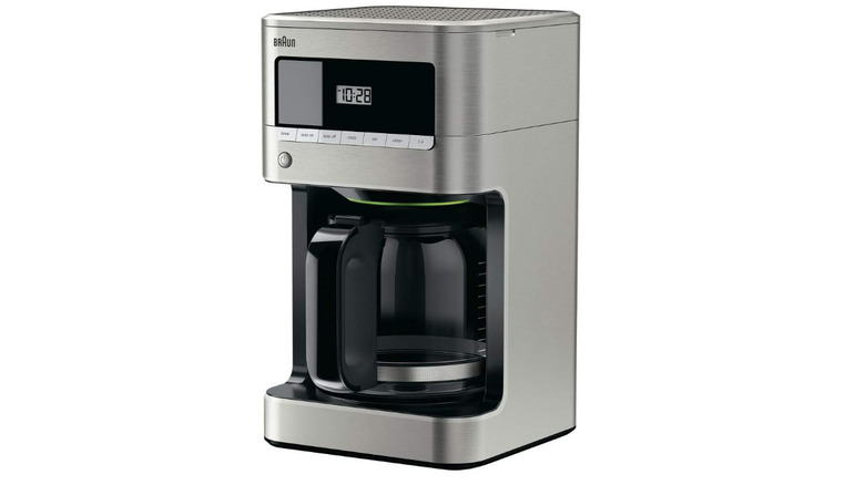 Braun BrewSense 12-Cup Drip Coffee Maker
