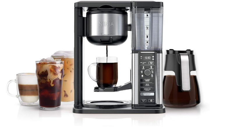 Ninja Specialty Coffee Maker