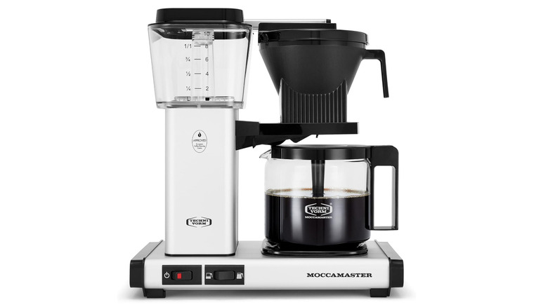 Technivorm Moccamaster KBGV 10-Cup Coffee Maker