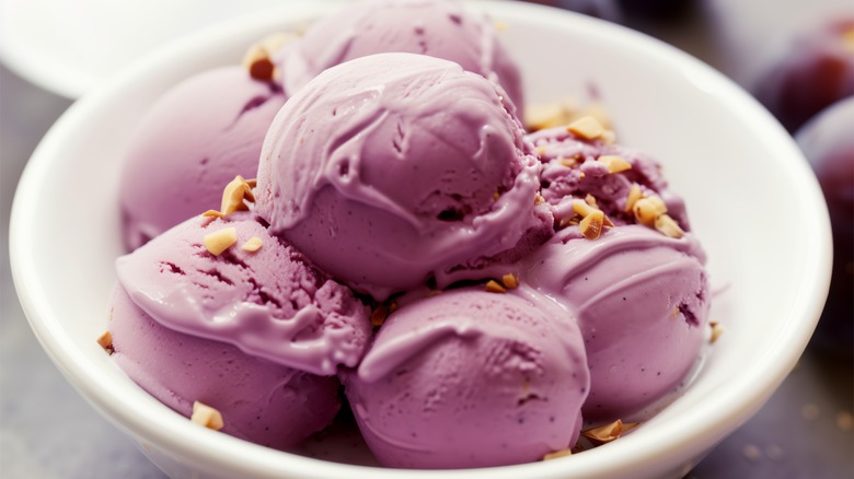 grape sorbet