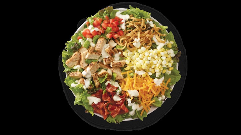 Wendy's Cobb Salad