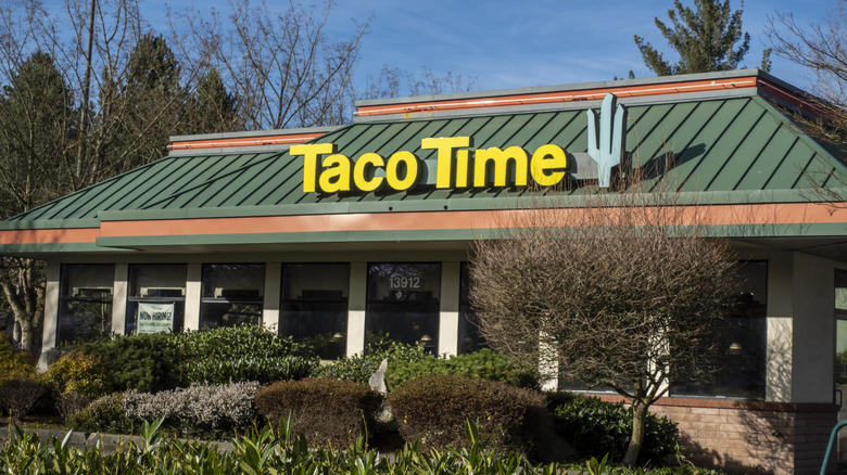 Taco Time in Washington state
