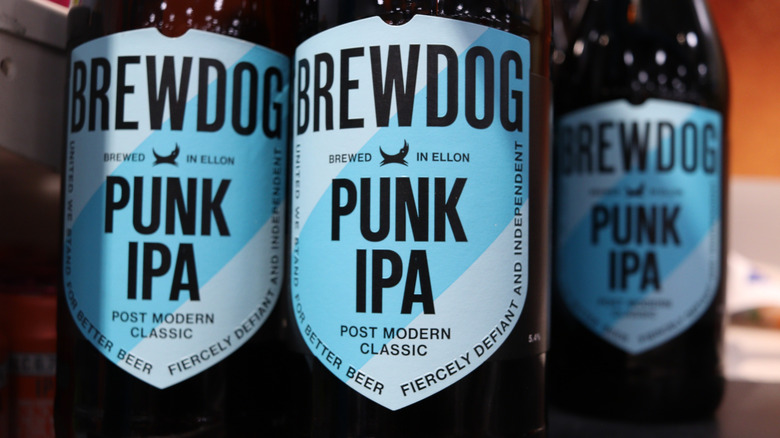 BrewDog beers