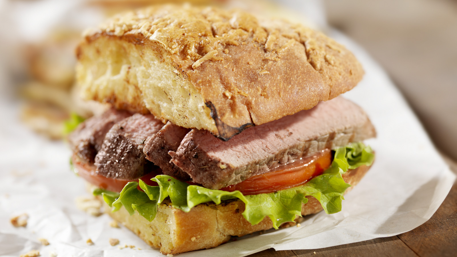 11 советов, как приготовить идеальный сэндвич со стейком