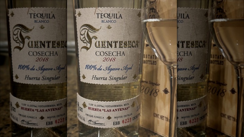 Fuenteseca Cosecha 2018 Blanco Las Antenas