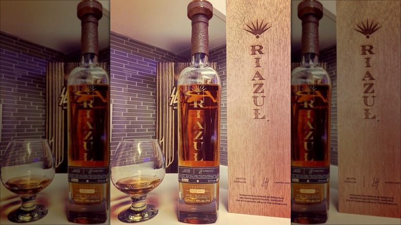 Riazul Extra Añejo Tequila