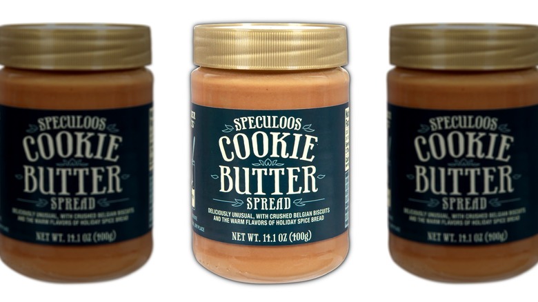 Trader Joe's Speculoos Cookie Butter Spread