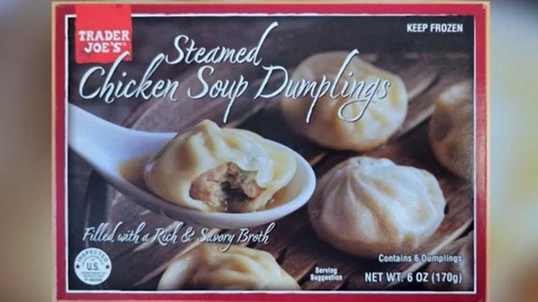 trader joes soup dumplings