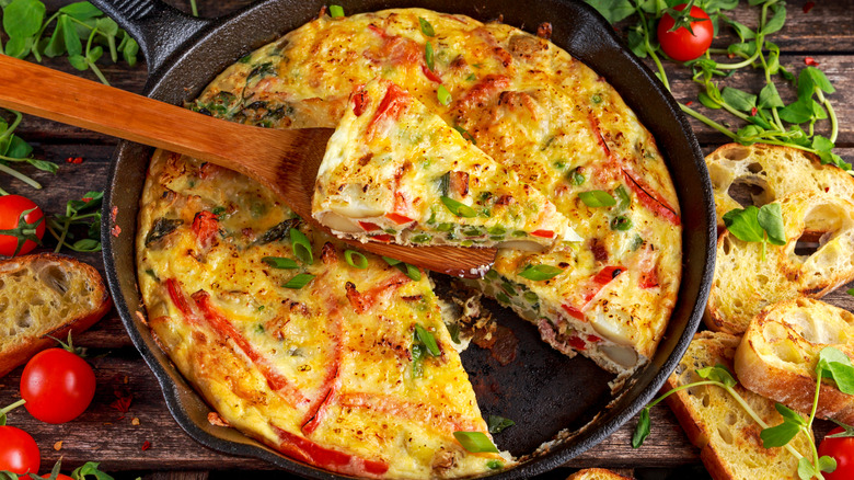 frittata