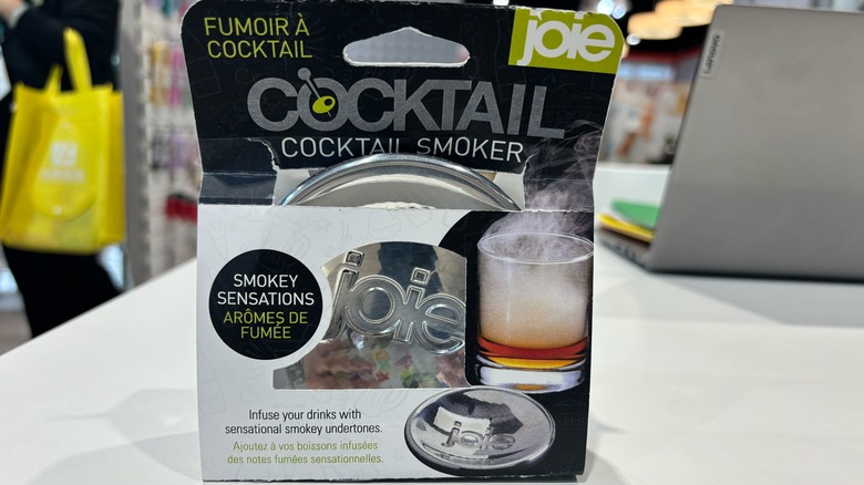 Evriholder Cocktail Smoker