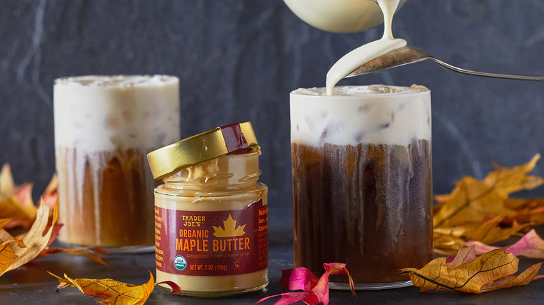 Trader Joe's Maple Butter Cream Coffee