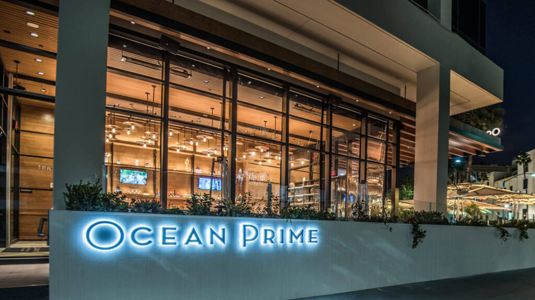 Exterior of Ocean Prime