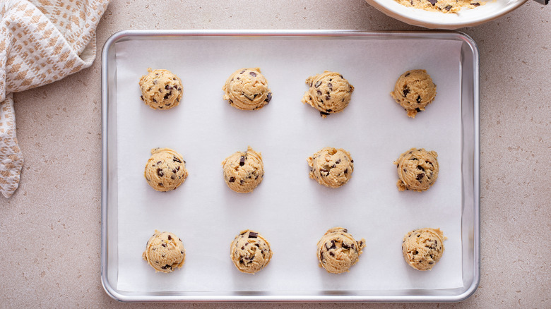 Cookie dough