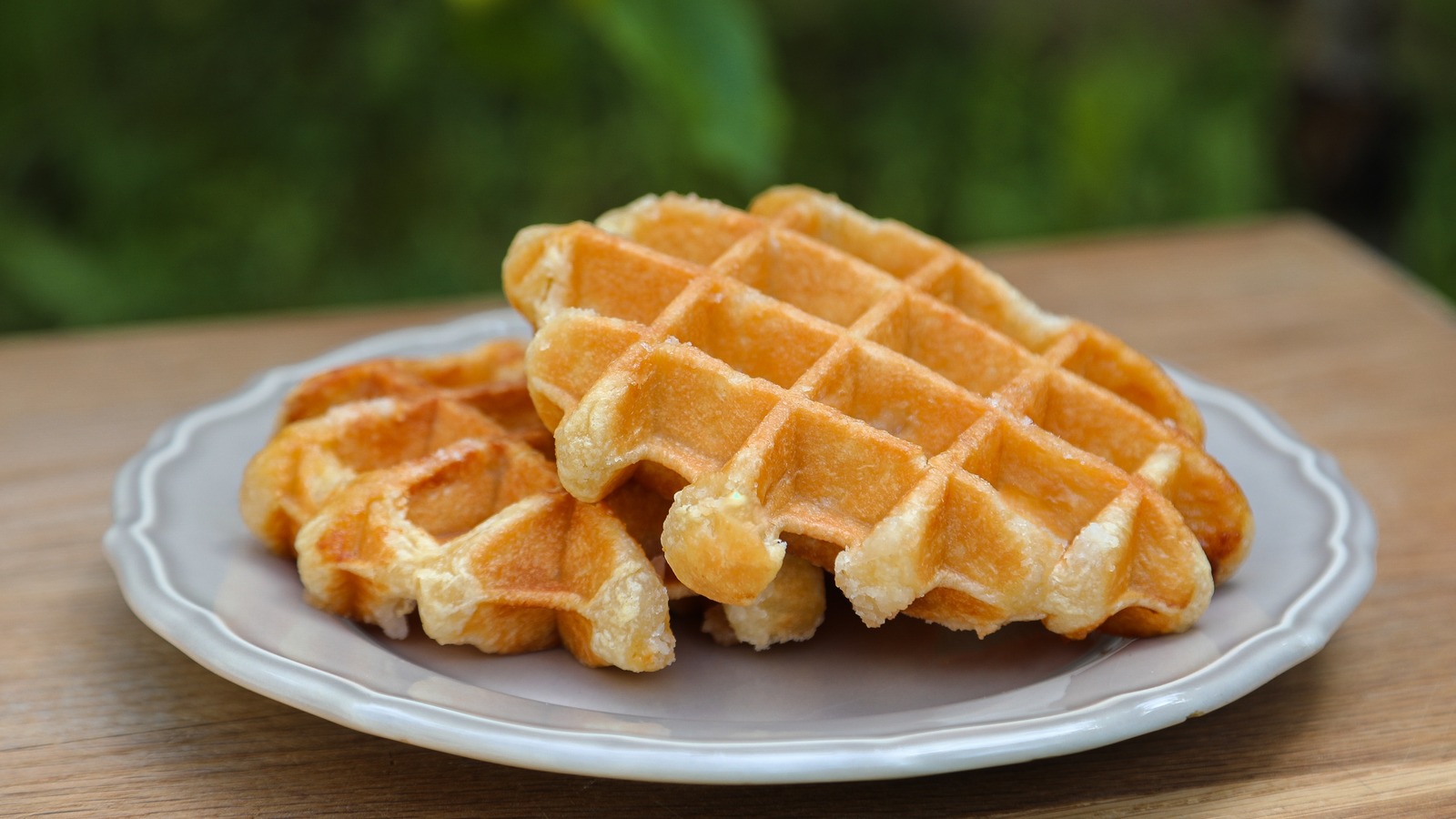 Waffles are deeply rooted in American history