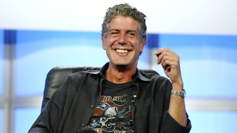 Anthony Bourdain