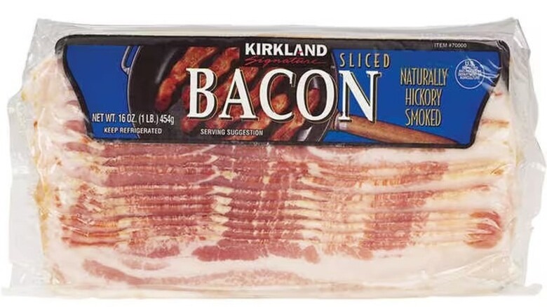 Kirkland bacon 