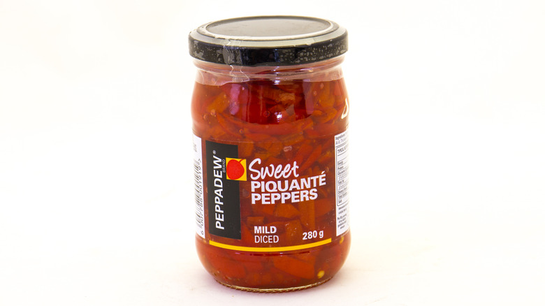 Peppadew Sweet Piquante Peppers jar