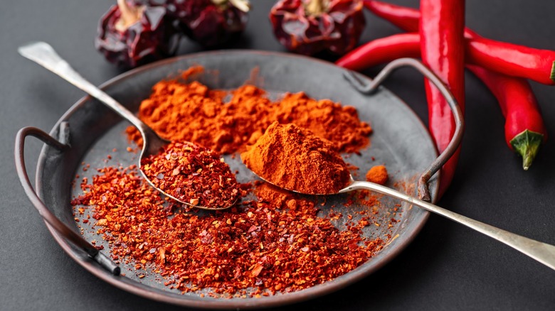 Spanish paprika