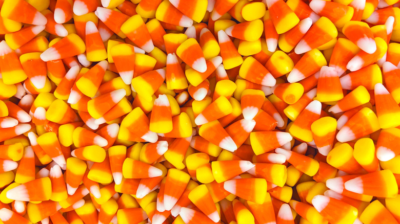 Candy corn