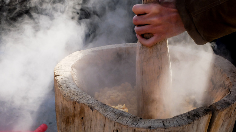 making miso the traditional way